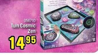 Tuin cosmic zen
