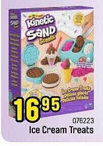 Happyland Ice cream treats aanbieding