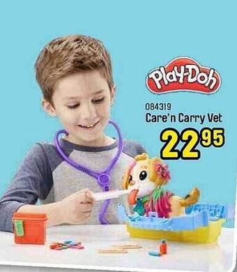 Care'n carry vet
