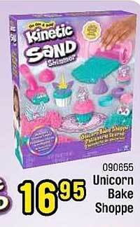 Happyland Unicorn bake shoppe aanbieding