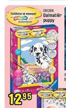 Happyland Dalmatiër puppy aanbieding