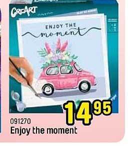 Happyland Enjoy the moment aanbieding