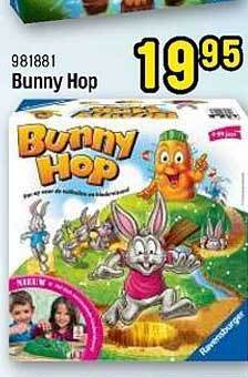 Happyland Bunny hop aanbieding