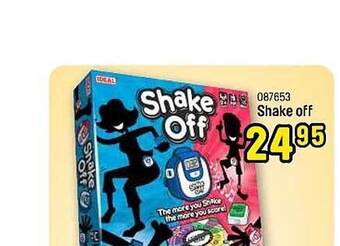 Shake off