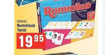 Happyland Rummikub twist aanbieding