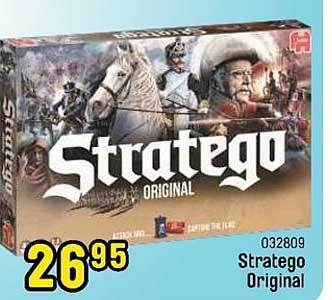 Happyland Stratego original aanbieding