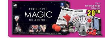 Exclusive magic collection