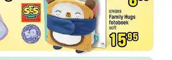 Happyland Family hugs fotoboek aanbieding