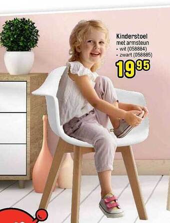 Kinderstoel