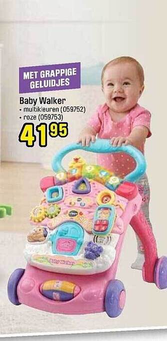 Baby walker