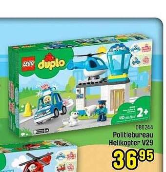 Politiebureau helikopter v29