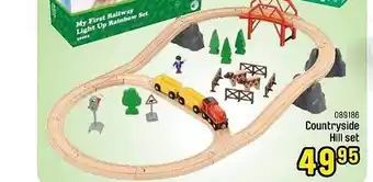 Happyland Countryside hill set aanbieding