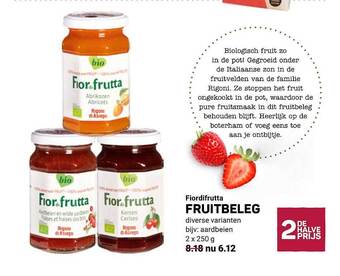 Fiordifrutta fruitbeleg