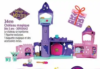 Chateau magique - 30950642