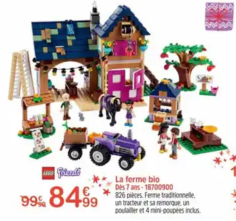 La ferme bio - 18700900