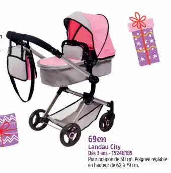 Maxi Toys Landau City - 15248185 aanbieding