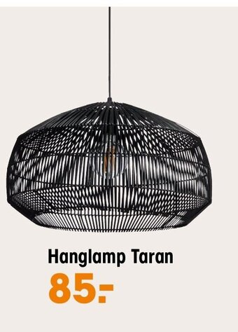 Kwantum Hanglamp Taran aanbieding