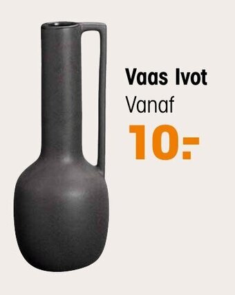 Kwantum Vaas Ivot aanbieding