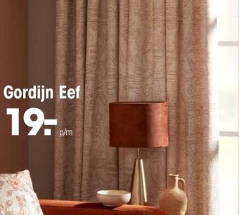 Kwantum Gordijn Eef aanbieding