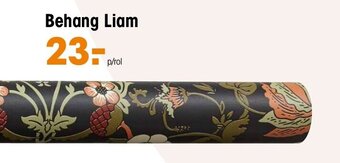 Kwantum Behang Liam aanbieding