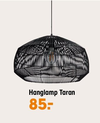 Kwantum Hanglamp Taran aanbieding