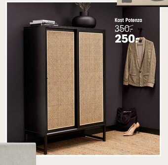 Kwantum Kast Potenza aanbieding