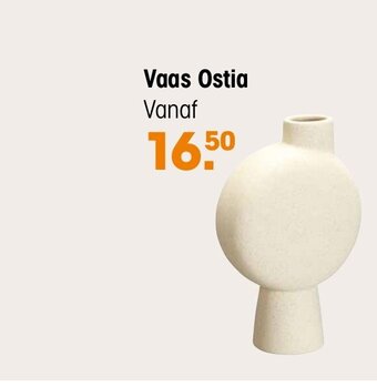 Kwantum Vaas Ostia aanbieding