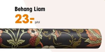 Kwantum Behang Liam aanbieding