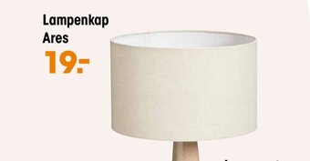 Kwantum Lampenkap Ares aanbieding