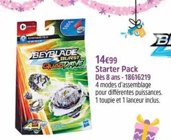 Starter Pack - 18616219