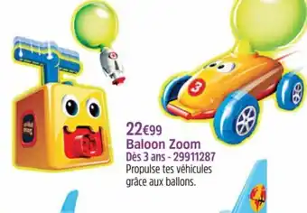 Baloon Zoom - 29911287