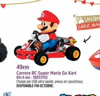 Carrera RC Super Mario Go Kart - 18823702