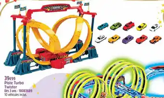 Piste Turbo Twister - 18083689