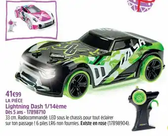 La Piece Lighting Dash 1/14eme - 17898710