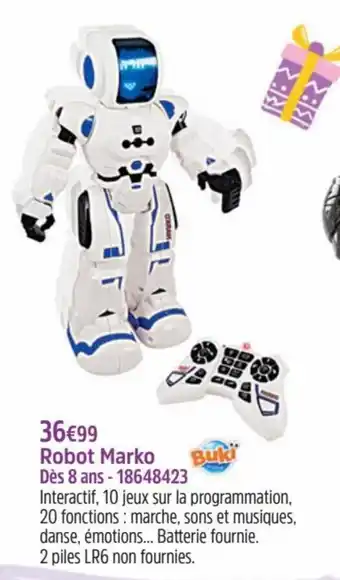 Robot Marko 18648423