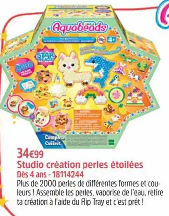 Studio Creation Perles Etoilees 18114244