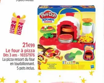 Play-Doh La Four a Pizza 16557976