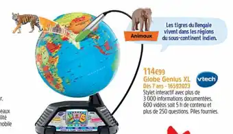 Globe genius XL