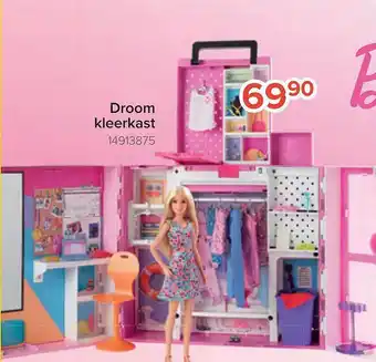 Droom kleerkast