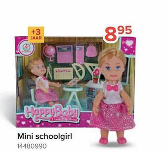 Mini schoolgirl