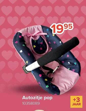 Euroshop Autozitje pop aanbieding