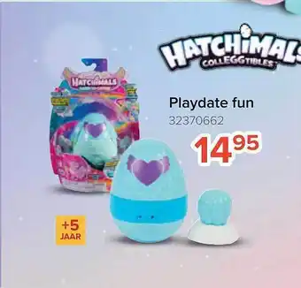 Playdate fun