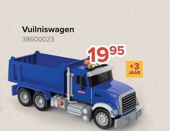 Vuilniswagen