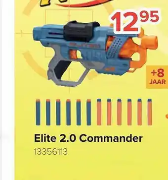 Elite 2.0 commander