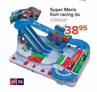 Euroshop Super mario kart racing dx aanbieding