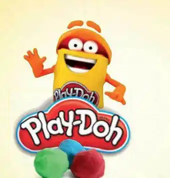 Euroshop Play-doh aanbieding