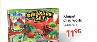 Kleiset dino world