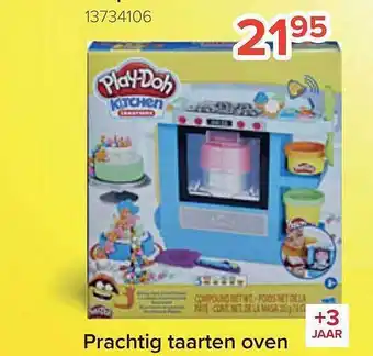Prachtig taarten oven