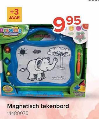 Magnetisch tekenbord