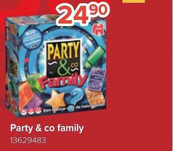Party & co family